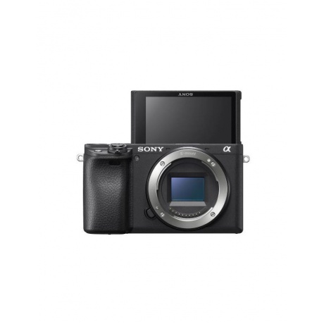 Цифровой фотоаппарат Sony Alpha A6400 кит 16-50мм PZ Black ILCE-6400LB - фото 9