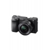 Цифровой фотоаппарат Sony Alpha A6400 кит 16-50мм PZ Black ILCE-...