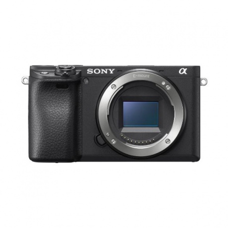 Цифровой фотоаппарат Sony Alpha A6400 кит 18-135 mm F/3.5-5.6 E OSS Black - фото 4