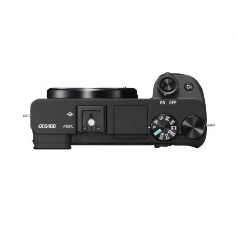 Цифровой фотоаппарат Sony Alpha A6400 кит 18-135 mm F/3.5-5.6 E OSS Black - фото 6