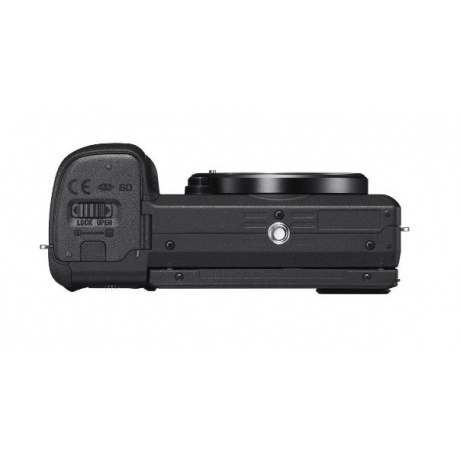 Цифровой фотоаппарат Sony Alpha A6400 кит 18-135 mm F/3.5-5.6 E OSS Black - фото 7