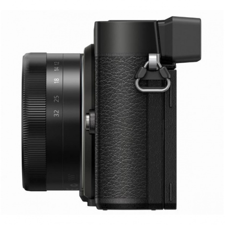 Цифровой фотоаппарат Panasonic Lumix DC-GX9 Kit 14-42mm f/3.5-5.6 II Black - фото 3