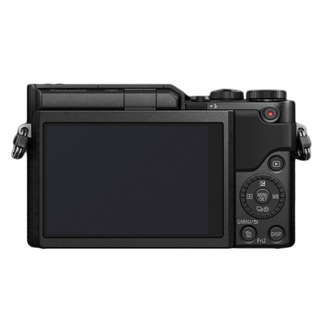 Цифровой фотоаппарат Panasonic Lumix DC-GX880 Kit 12–32 мм/F3.5– 5.6 ASPH. / MEGA O.I.S. (H-FS12032) черный - фото 2
