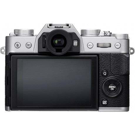 Цифровой фотоаппарат FujiFilm X-T30 Body Silver - фото 2