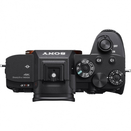 Цифровой фотоаппарат Sony Alpha A7R IV Body ILCE-7RM4 - фото 4