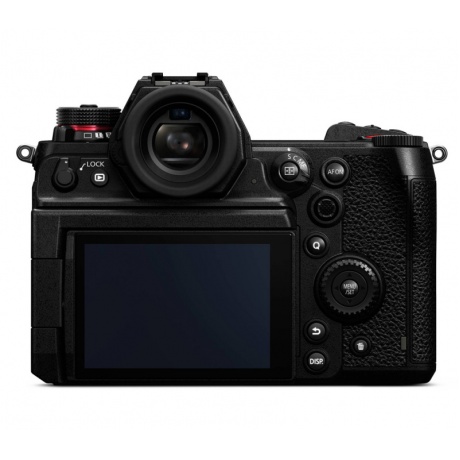 Цифровой фотоаппарат Panasonic Lumix DC-S1HEE-K body черный - фото 3
