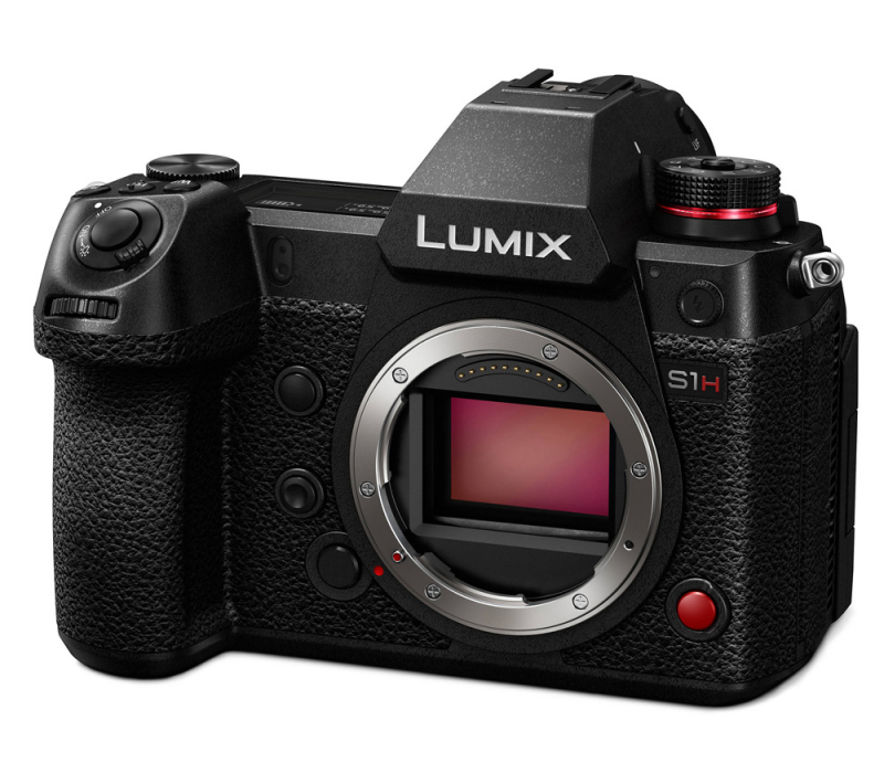 Цифровой фотоаппарат Panasonic Lumix DC-S1HEE-K body черный - фото 1