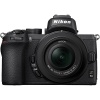 Фотоаппарат Nikon Z50 черный 20.9Mpix 3.2" 4K WiFi NIKKOR Z DX 1...