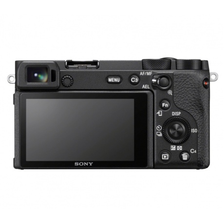 Цифровой фотоаппарат Sony Alpha A6600 body черный ILCE-6600B - фото 2