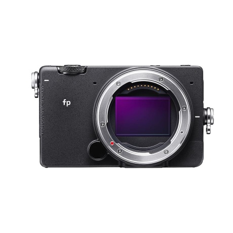 Цифровой фотоаппарат Sigma fp + 45MM F/2.8 DG DN C - фото 2