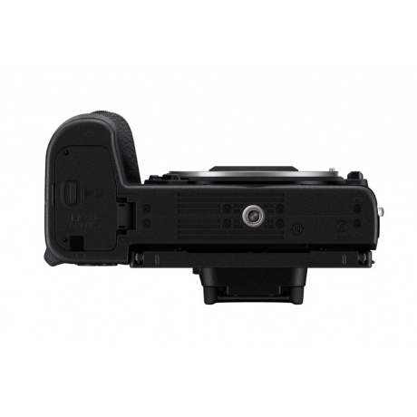 Фотоаппарат Nikon Z50 16-50mm VR + FTZ черный - фото 6