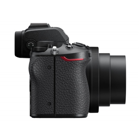 Фотоаппарат Nikon Z50 16-50mm VR + FTZ черный - фото 9