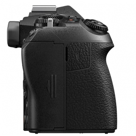 Цифровой фотоаппарат OM-D E-M1 Mark III Body black - фото 6