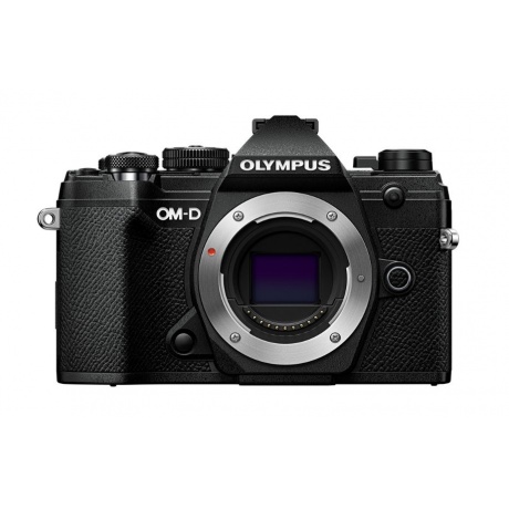 Цифровой фотоаппарат OM-D E-M5 Mark III Body Black - фото 1