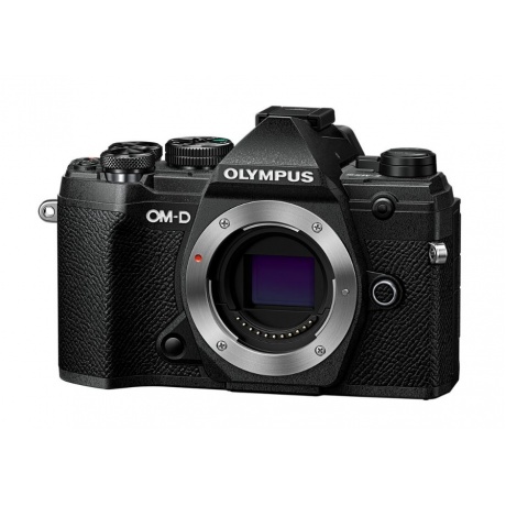 Цифровой фотоаппарат OM-D E-M5 Mark III Body Black - фото 2