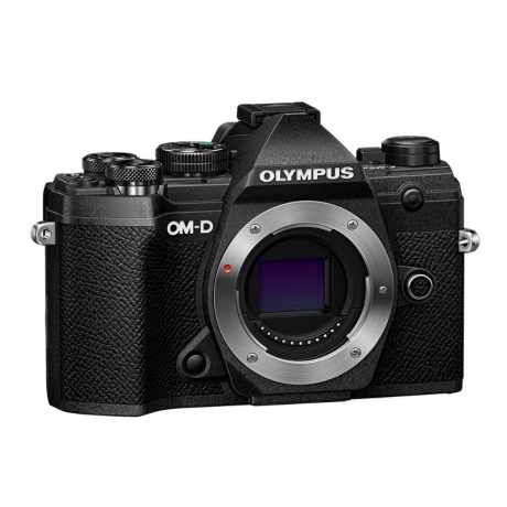 Цифровой фотоаппарат OM-D E-M5 Mark III Body Black - фото 3