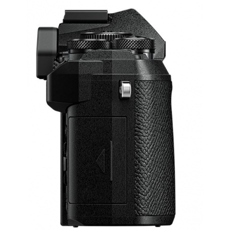 Цифровой фотоаппарат OM-D E-M5 Mark III Body Black - фото 6