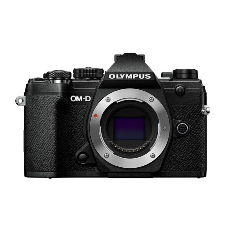 Цифровой фотоаппарат OM-D E-M5 Mark III Kit (E-M5 Mark III Body black + EZ-M1240 black ) - фото 2