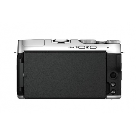 Цифровой фотоаппарат FujiFilm X-A7 kit 15-45mm Silver - фото 5