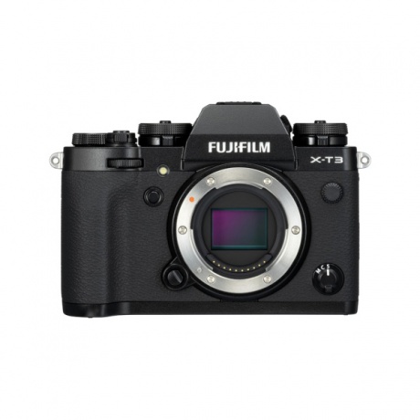 Цифровой фотоаппарат FujiFilm X-T3 Kit XF16-80mm F4 R OIS WR Black - фото 2
