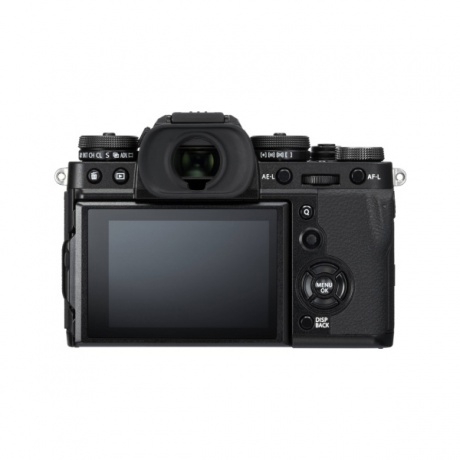 Цифровой фотоаппарат FujiFilm X-T3 Kit XF16-80mm F4 R OIS WR Black - фото 3