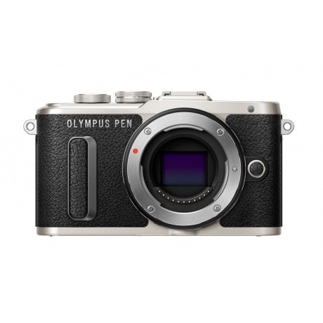 Цифровой фотоаппарат Olympus PEN E-PL8 Kit 14-42 mm II R Black-Black - фото 3
