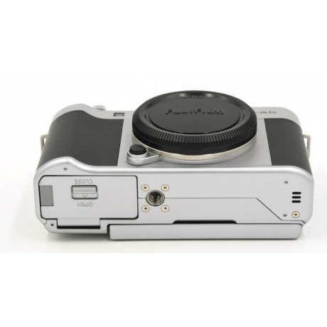 Цифровой фотоаппарат FujiFilm X-A5 Body Silver - фото 4