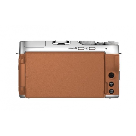 Цифровой фотоаппарат FujiFilm X-A7 kit 15-45mm Brown - фото 5