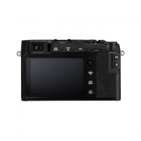Цифровой фотоаппарат FujiFilm X-E3 kit 23mm 2.0 Black - фото 3