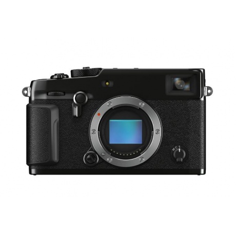 Цифровой фотоаппарат FujiFilm X-Pro3 Body DR Black - фото 1