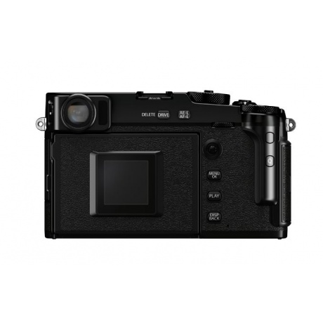 Цифровой фотоаппарат FujiFilm X-Pro3 Body DR Black - фото 2