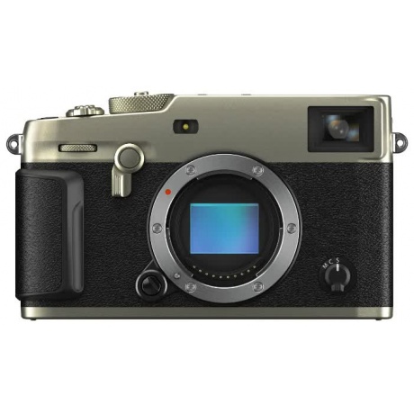 Цифровой фотоаппарат FujiFilm X-Pro3 Body DR Silver - фото 1