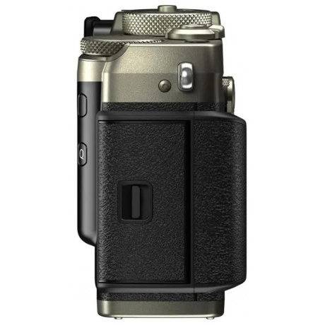 Цифровой фотоаппарат FujiFilm X-Pro3 Body DR Silver - фото 3