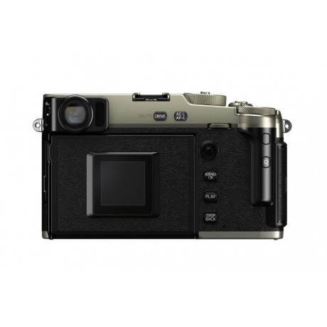 Цифровой фотоаппарат FujiFilm X-Pro3 Body DR Silver - фото 5