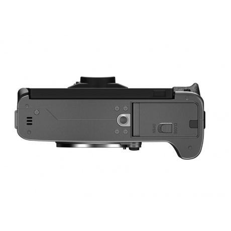 Цифровой фотоаппарат FujiFilm X-T200 kit XC15-45mm OIS PZ Dark Silver - фото 7