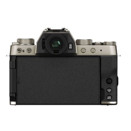 Цифровой фотоаппарат FujiFilm X-T200 kit XC15-45mm OIS PZ Gold - фото 5