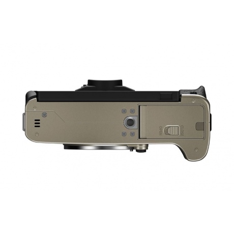 Цифровой фотоаппарат FujiFilm X-T200 kit XC15-45mm OIS PZ Gold - фото 7