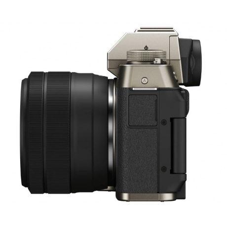 Цифровой фотоаппарат FujiFilm X-T200 kit XC15-45mm OIS PZ Gold - фото 9