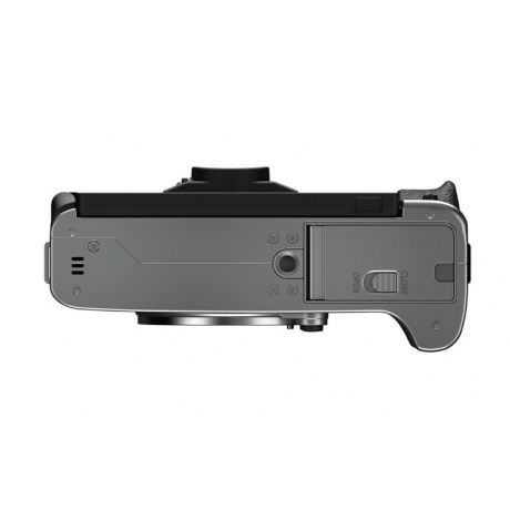 Цифровой фотоаппарат FujiFilm X-T200 kit XC15-45mm OIS PZ Silver - фото 7