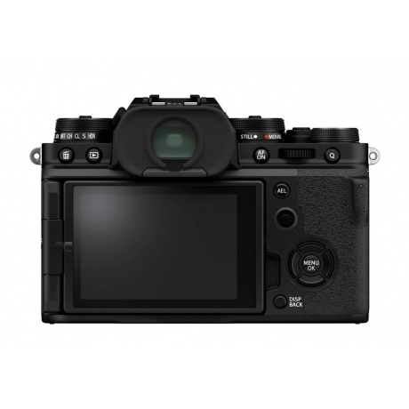 Цифровой фотоаппарат FujiFilm X-T4 Kit XF16-80mm F4 R OIS WR Black - фото 5