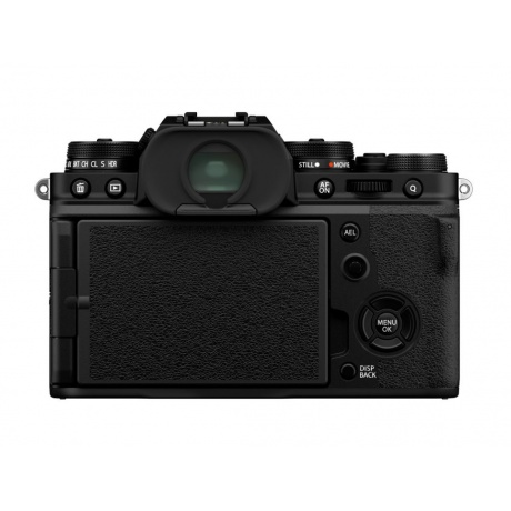 Цифровой фотоаппарат FujiFilm X-T4 Kit XF16-80mm F4 R OIS WR Black - фото 6