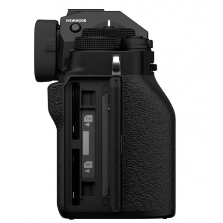 Цифровой фотоаппарат FujiFilm X-T4 Kit XF16-80mm F4 R OIS WR Black - фото 10