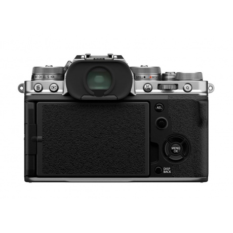 Цифровой фотоаппарат FujiFilm X-T4 Kit XF16-80mm F4 R OIS WR Silver - фото 6