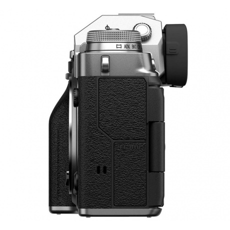 Цифровой фотоаппарат FujiFilm X-T4 Kit XF16-80mm F4 R OIS WR Silver - фото 9