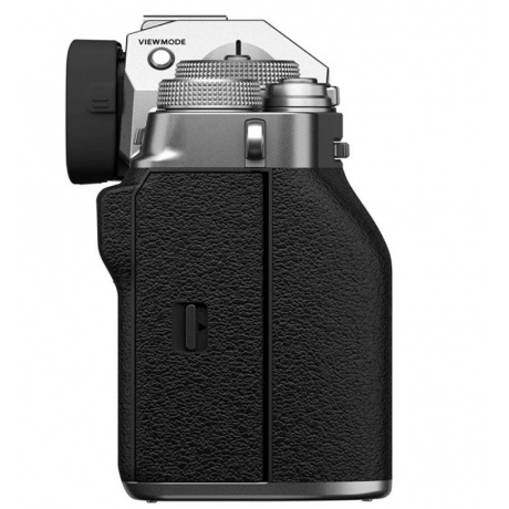 Цифровой фотоаппарат FujiFilm X-T4 Kit XF16-80mm F4 R OIS WR Silver - фото 10