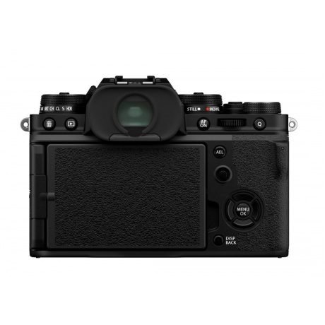 Цифровой фотоаппарат FujiFilm X-T4 Kit XF18-55mm F2.8-4 R LM OIS Black - фото 6