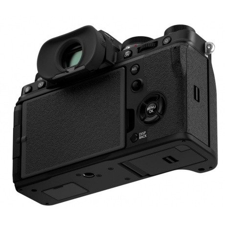 Цифровой фотоаппарат FujiFilm X-T4 Kit XF18-55mm F2.8-4 R LM OIS Black - фото 9