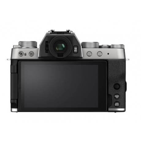 Цифровой фотоаппарат FujiFilm X-T200 Body Silver - фото 2