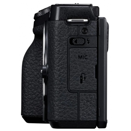Цифровой фотоаппарат Canon EOS M6 Mark II черный (без объектива) - фото 5