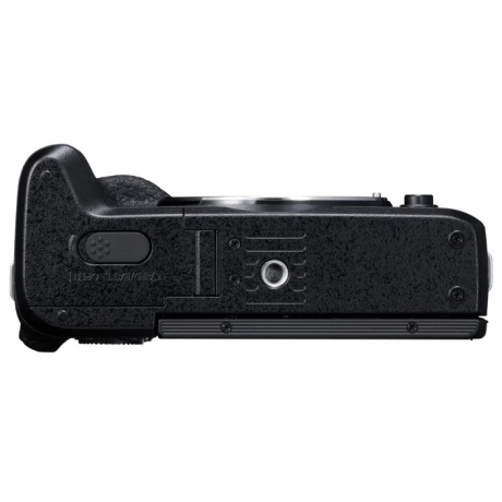 Цифровой фотоаппарат Canon EOS M6 Mark II 15-45 IS STM черный - фото 4